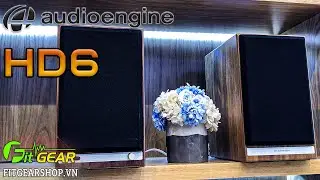 Audioengine HD6 | Qu&aacute; mượt m&agrave; với giai điệu Latin (Test Loa)