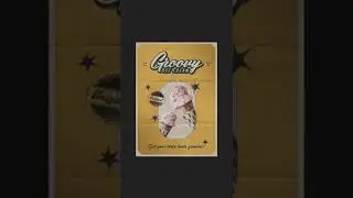 Brand Identity for Groovy Ice Cream