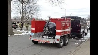 Man with metal detector uncovers artillery shell in Springfield