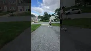 Dribbling Soccer Ball - Object Control Skill