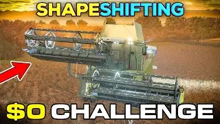 THIS SHAPESHIFTER IS INCREDIBLE! - Farming Simulator 25 - Competitive MP | Episode 21