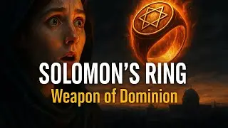 Solomon&rsquo;s Ring: How The Wise King Controlled Demons
