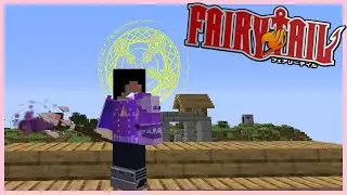 HELL HAS DRAGONS?! Minecraft Fairy Tail Modpack