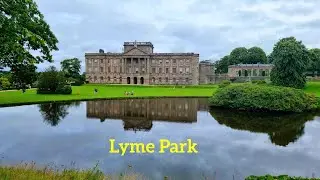 Lyme Park | house & garden tour