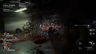 Back 4 Blood Play Through. Call to arms