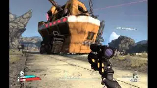 Claptrap's New Robot Revolution Borderlands DLC4 10