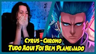 Cyrus (Pokémon) - GÊNESIS | Chrono | REACT DO MORENO