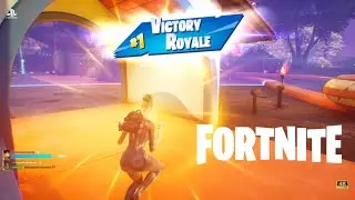 The ULTIMATE Victory Royale in Chapter 7! Trio Fortnite Gameplay [4K HD PS5]