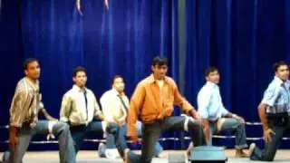 my group dance at rsc1