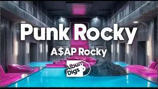 A$AP Rocky - Punk Rocky (Visualizer Video)