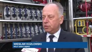 OSP Dębno: Mają nowy w&oacute;z!
