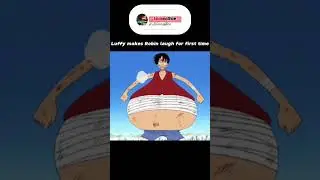 Water luffy / most funniest video in one piece #onepiece #comedy #monkeydluffy