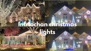 Interlochan christmas lights texas