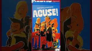 Acuse | Review Minuto | #DeQuemEAVez #Shorts