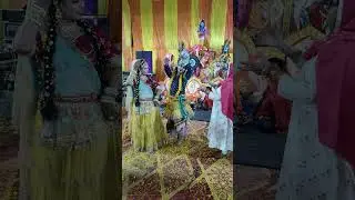 Gau Shala Bagharra pe jagaran program