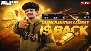 VERSATILE MALLU BGMI PLAYER | DAY-27 REXY IS BACK IN BGMI | IPHONE 13 60 FPS | #bgmi