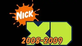 Nick XD Logo History