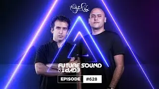 Future Sound of Egypt 628 with Aly & Fila