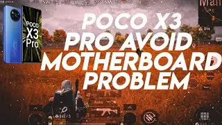 POCO X3 PRO - MOTHERBOARD ISSUE | HOW TO AVOID MOTHERBOARD DAMAGE ISSUE HARDBRICK | POCO X3 PRO MIUI