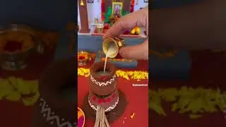 Miniature house warming | Milk boiling ceremony | Wada mini food | #miniature #miniaturecooking