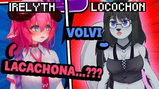 LACACHONA VTUBER 2022 VOLVIO...😱😈