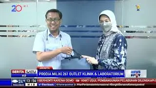 Prodia Widyahusada Fokus Kembangkan Layanan Digital