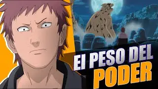 El Cuarto Kazekage y el Peso del Poder | El Kage más trágico de Naruto | Lord Cirodrax