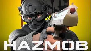 Hazmob FPS Online Shooter &ndash; Intense Full Gameplay! 🔥 Pro Level Action