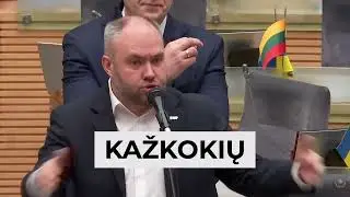 Patvirtintas kitų metų valstybės biudžetas. Tikrasis ir paralelinis
