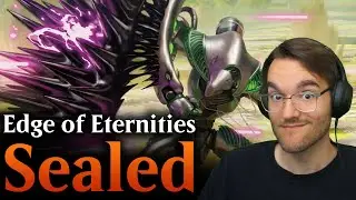 How Far Can I Take this Mid Sealed Pool? | Edge of Eternities Early Sealed