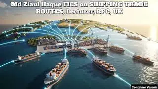 Global Shipping Trade Routes Explained