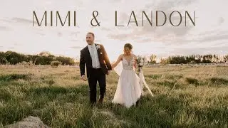 EMOTIONAL MODERN WHITE BARN WEDDING IN MINNESOTA
