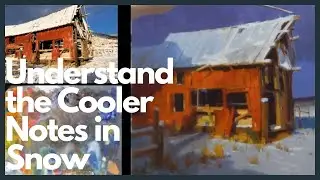 Understand the Cooler Notes in Snow with Bryan Mark Taylor