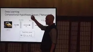 Deep Learning: A Scientific Perspective - Nadav Cohen