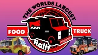 World's Largest Food Truck Rally in Clearwater Florida