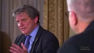 Otto hat Gesellschaft - Kulturgespr&auml;ch im Gesellschaftshaus