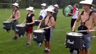 Spirit of 52 | 2014 | on field battery cam | Part 2