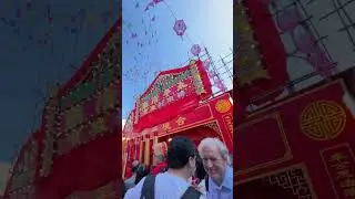 沙田九約十年一屆太平清醮 202512