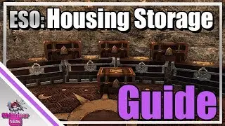 ESO: Housing Storage Guide - Preview