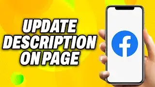 How To Update Description on Facebook Page (2025) - Quick Fix