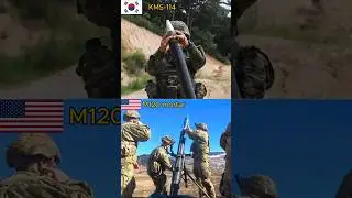 M120 mortar vs KMS-114