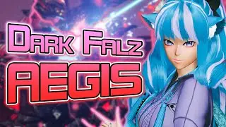 Dark Falz Aegis - With Cutscenes!
