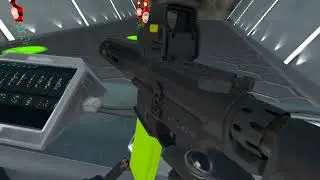VAIL shooting range || VR game || QUEST 2