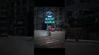Bmw Aura ☠️