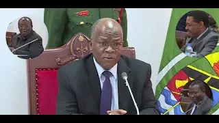 Angalia : Alichokifanya Mwigulu Nchemba na wenzake walipoitwa na Rais Magufuli