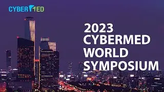 THE 2nd CYBERMED WORLD SYMPOSIUM 2023 SEOUL