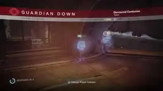 Destiny: Black Spindle Quest Last Second Clutch! Bolt-Caster is OP