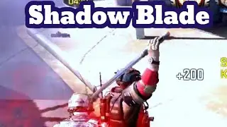 Cod Mobile MP Shadow Blade Fight with 6 Kills #Codm #shorts #YouTubeshorts