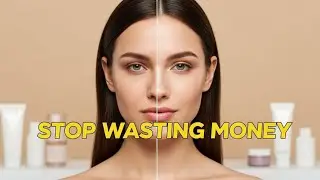 Stop Wasting Money  Simple Skincare Routine That Actually Works