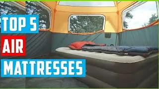 Best Air Mattresses for Camping | Ultimate Guide to the Top Air Mattresses for Camping! On Aliexpres